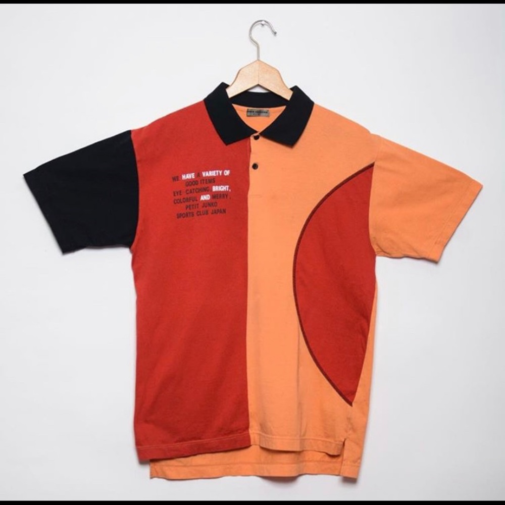 Vintage Mr. Junko Polo